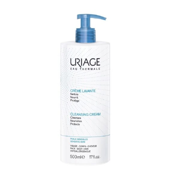 URIAGE CREME LAVANTE PENLIVA EMULZIJA ZA TELO 500ML.