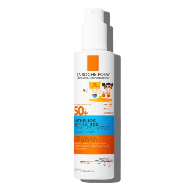 LA ROCHE B600900 ANTHELIOS UVMUNE DP SPF 50 200ML.