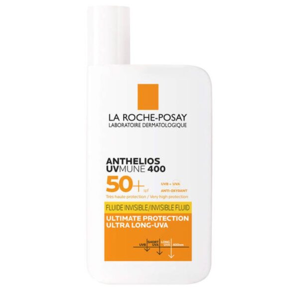 LA ROCHE MB459202 ANTHELIOS UVMUNE INV.FLUID SPF 50+ 50ML.