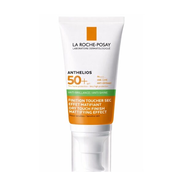 LA ROCHE MB5390001 ANTHELIOS DRY TOUCH FLUID SPF 50+ 50ML.