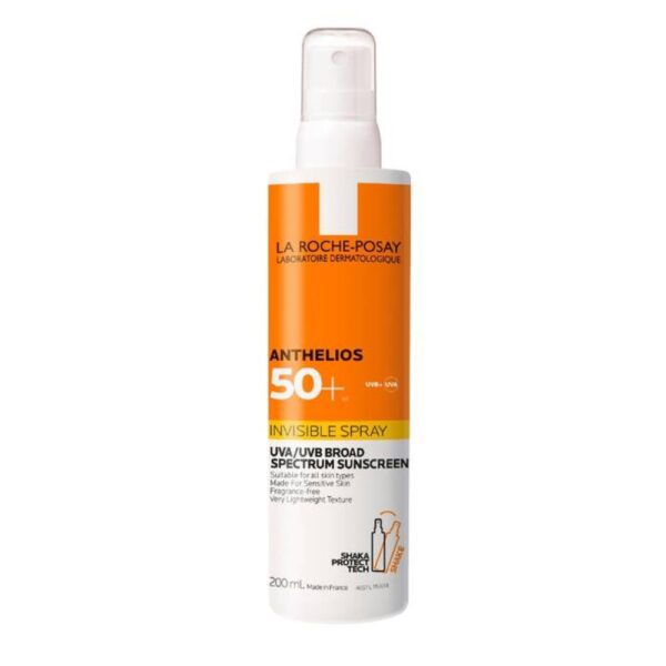 LA ROCHE MB463301 ANTHELIOS FAMILY SPRAY SPF 50+ 200ML