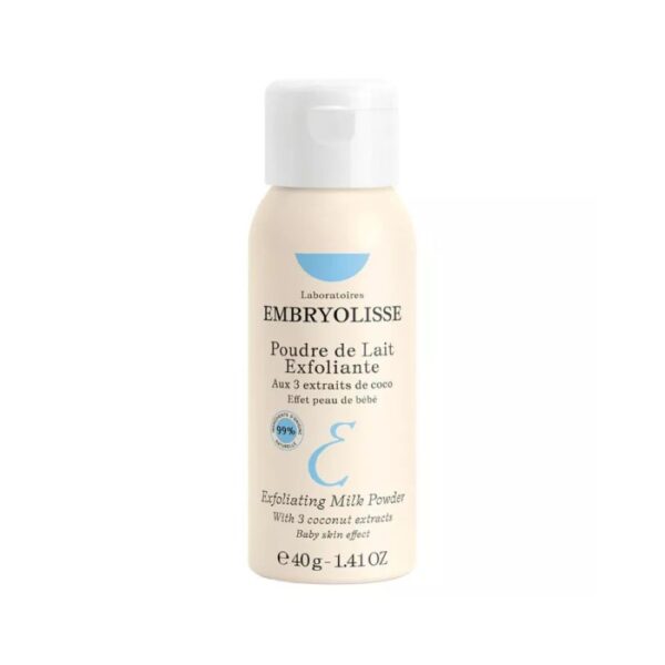 EMBRYOLISSE EXFOLIATING MILK POWDER 40GR