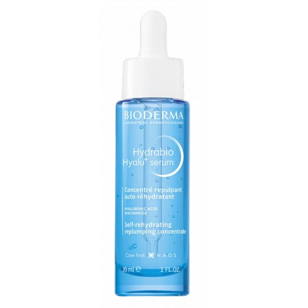 BIODERMA HYDRABIO SERUM HYALU 30ML.