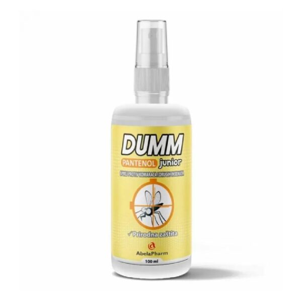 DUMM SPRAY JUNIOR+PANTH.100 ML