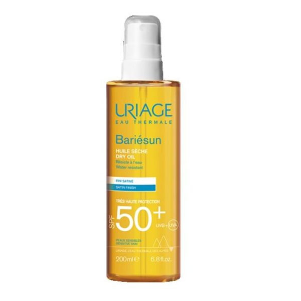 URIAGE BARIESUN SPF50+ MASLO VO SPREJ 200ML