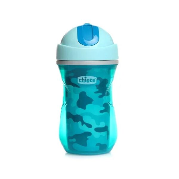 CHICCO CASA TERMOS 14M+ SINA 266ML.