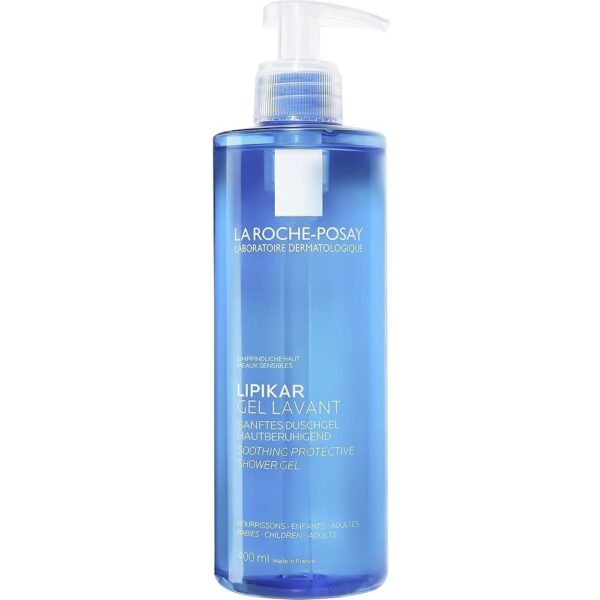 LA ROCHE M9546500 LIPIKAR GEL 400ML.