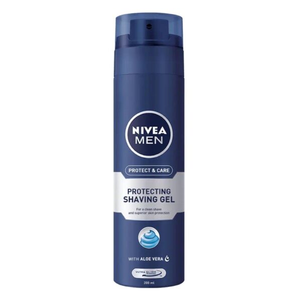 NIVEA 81760 PROTECT/CARE GEL ZA BRICENJE 200ML
