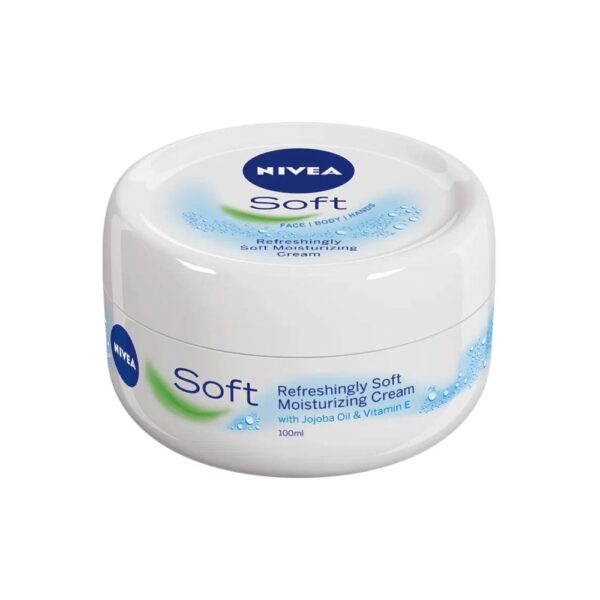 NIVEA 89059 SOFT KREMA 100ML