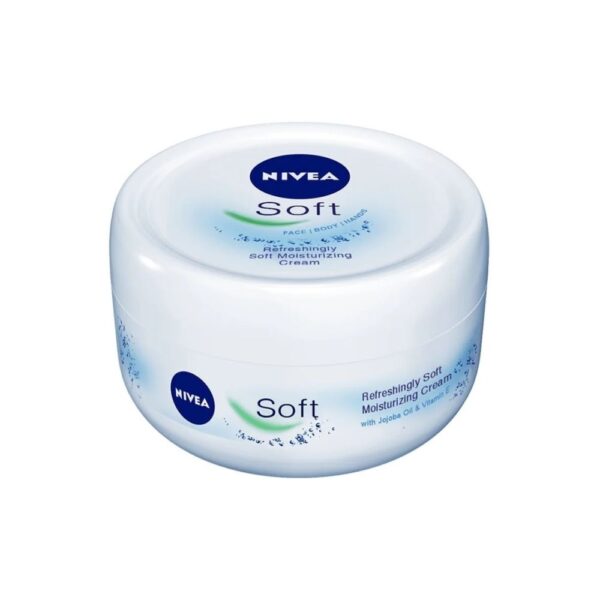 NIVEA 89050 SOFT KREMA 200ML