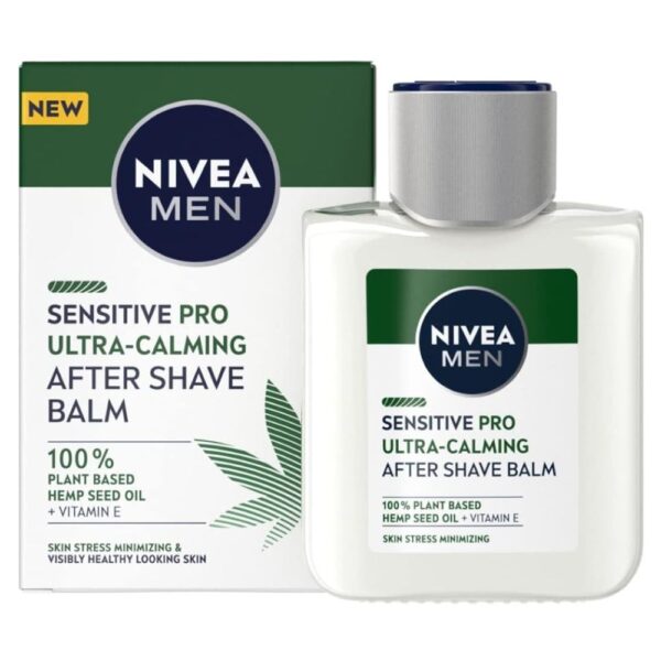 NIVEA 82651 SENS.PRO ULTRA CALM.BALZ.POSLE BRICENJE 100ML