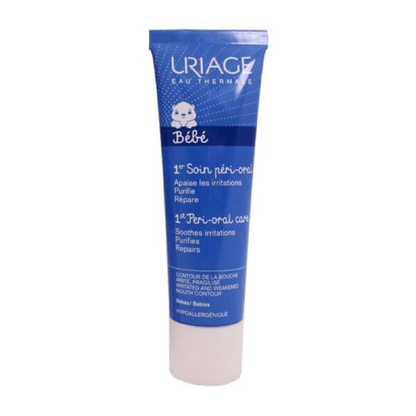 URIAGE BEBE PERIORALNA KREMA ZA NEGA NA IRITIRANA KOZA 30ML