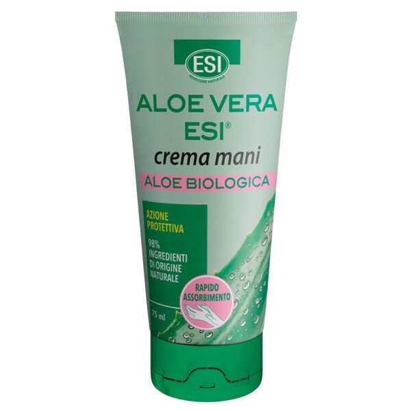 ESI ALOE VERA KREM ZA RACE 75ML.