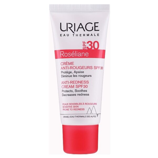 URIAGE ROSELIANE KREM PROTIV CRVENILO SO SPF30+ 40ML.