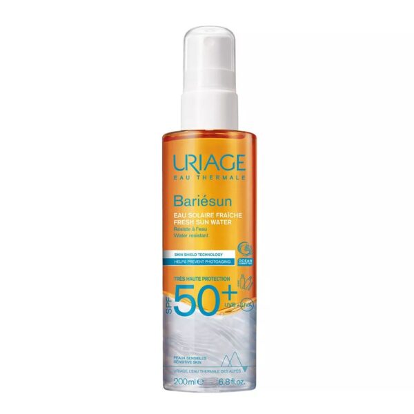 URIAGE BARIESUN SPF50+ VODEN SPREJ SO MNOGU VISOKA ZASTITA 200ML