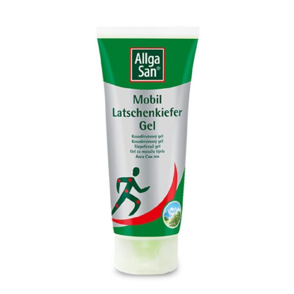 ALLGA SAN MOBIL GEL 100ML