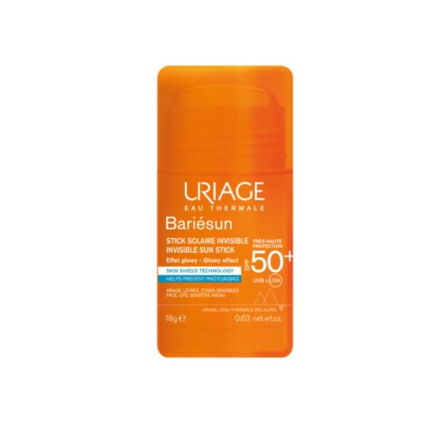 URIAGE BARIESUN STIK SPF50+ INVISIBLE 18G