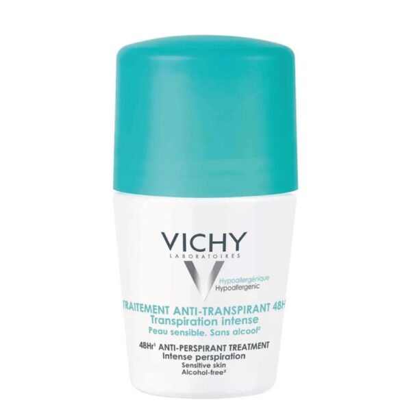 VICHY 723024 DEO ANTITRANSPIRANT 48H 50ML