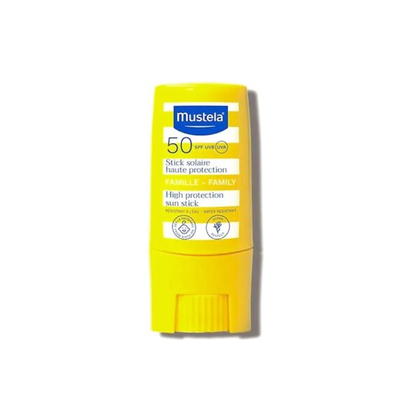 MUSTELA STIK FAMILY SPF 50 9ML