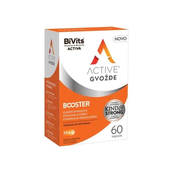 BIVITS ZELEZO BOOSTER CAPS.X60