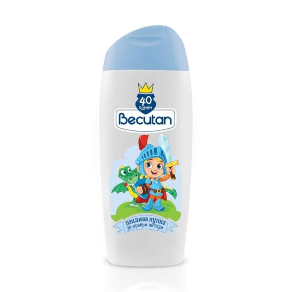 BECUTAN SHAMPON VITEZI 200ML