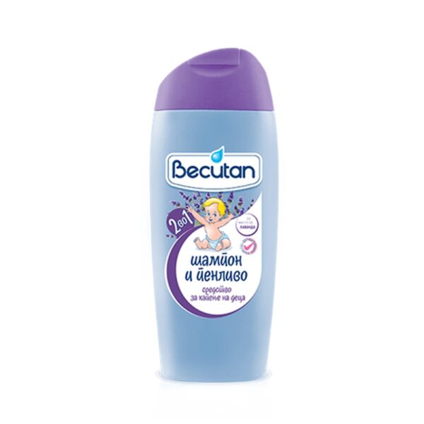 BECUTAN SHAMPON I PENLIVO LAVANDA 200ML