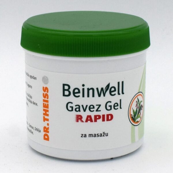 BEINWELL GAVEZ GEL RAPID 200ML