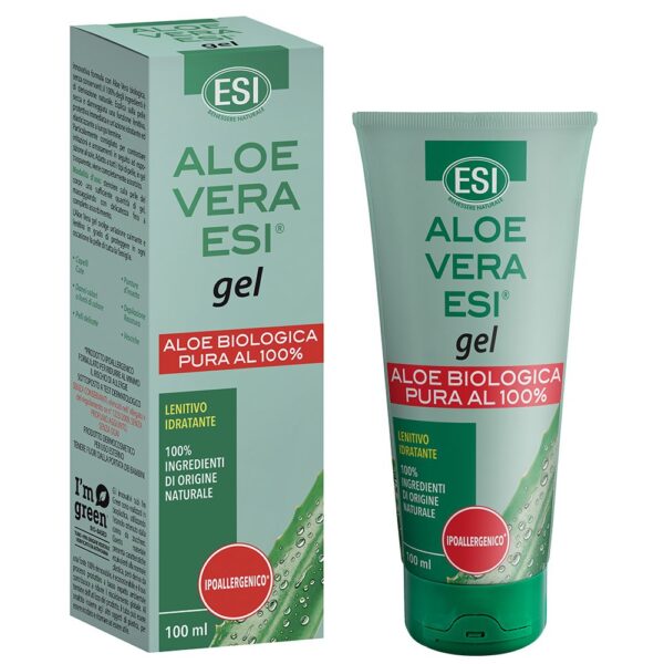 ESI ALOE VERA GEL PURO 100ML