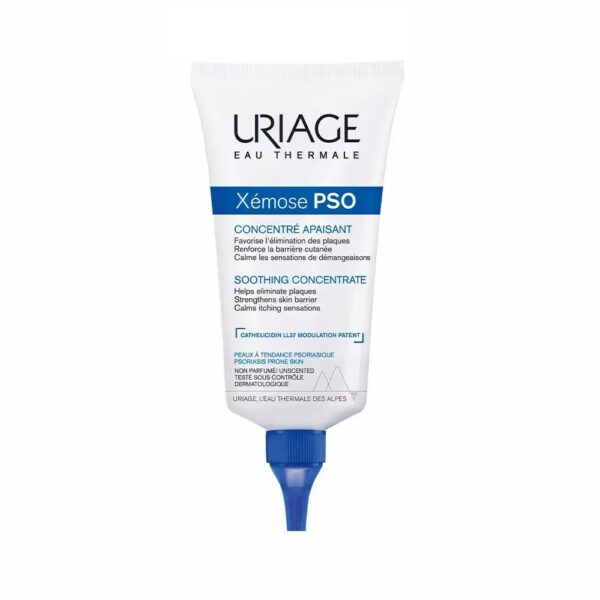 URIAGE XEMOSE PSO KONCENTRIRAN KREM ZA IRITIRANA KOZA 150ML