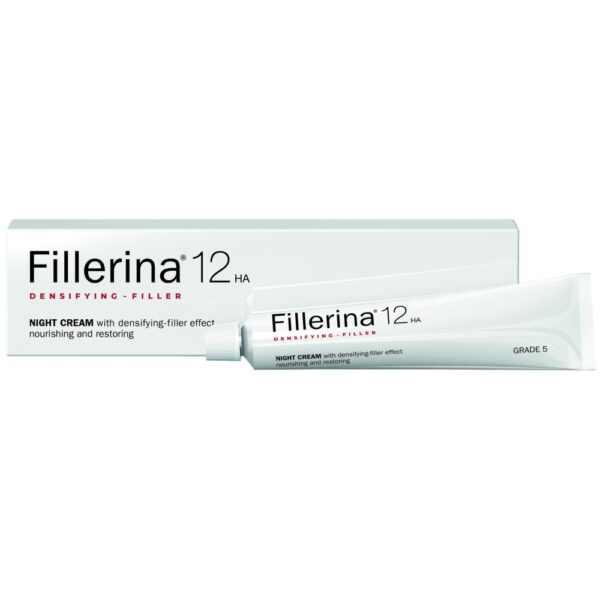 FILLERINA GR.5 NIGHT CREAM 50ml