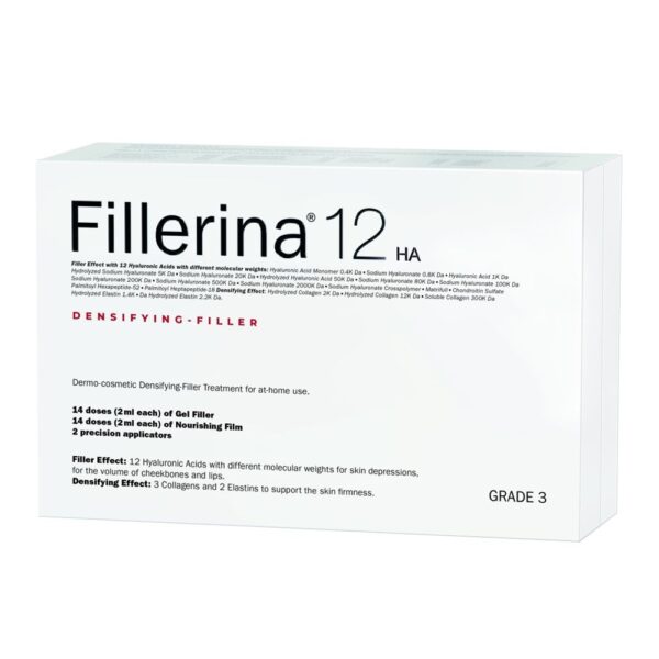 FILLERINA GRADE 3 FILLER / 14 doses