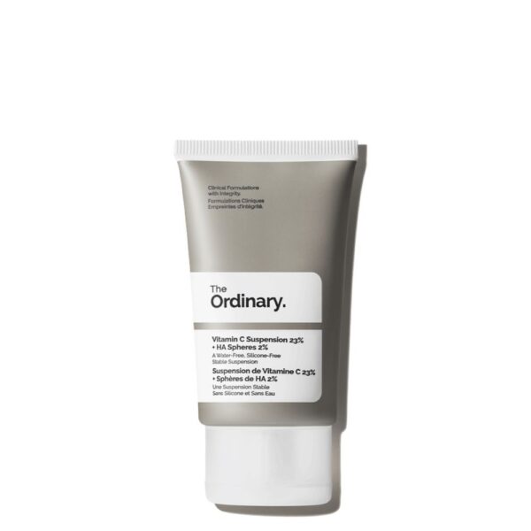 THE ORDINARY VIT.C SUSPENSION 23%+HA SPHERES 2% 30ML