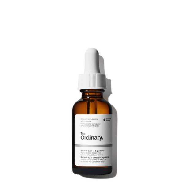 THE ORDINARY RETINOL 0.5% IN SQUALANE 30ML