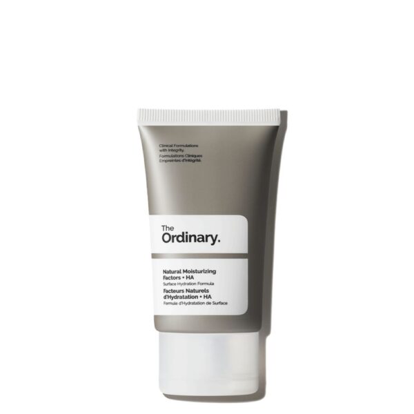 THE ORDINARY NATURAL MOISTURIZING FACTORS + HA 30ML