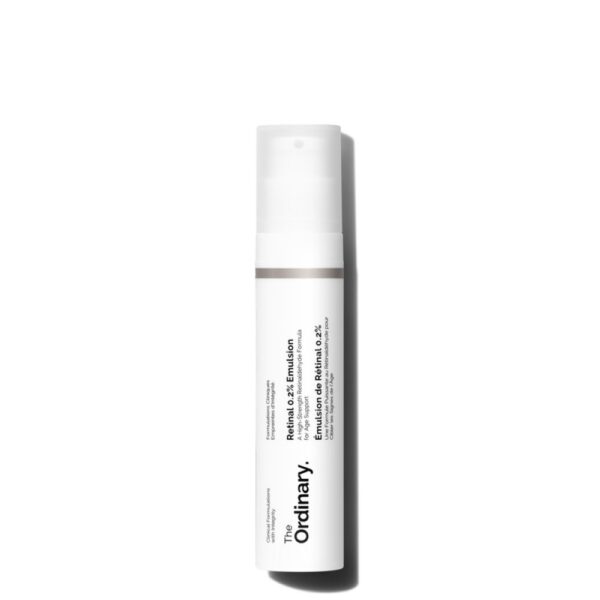 THE ORDINARY RETINOL 0.2% IN SQUALANE 30ML