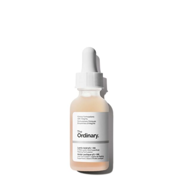 THE ORDINARY LACTIC ACID 5% + HA 2% 30ML