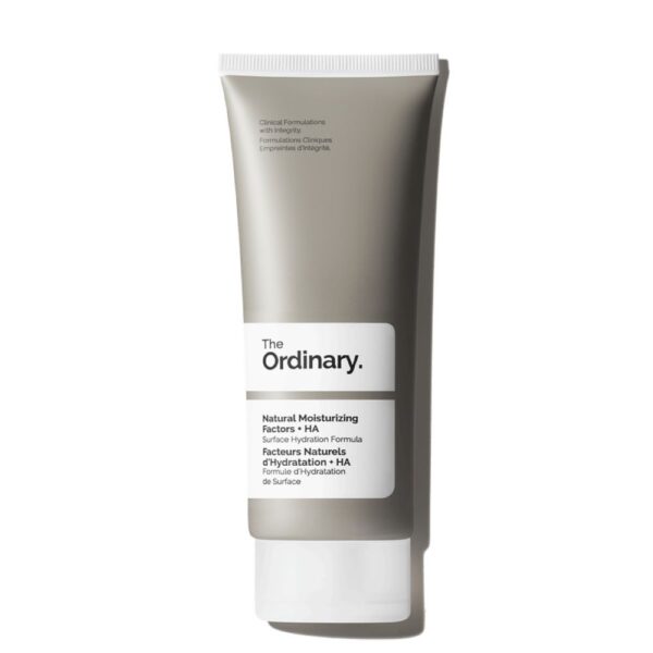 THE ORDINARY NATURAL MOISTURIZING FACTORS + HA 100ML