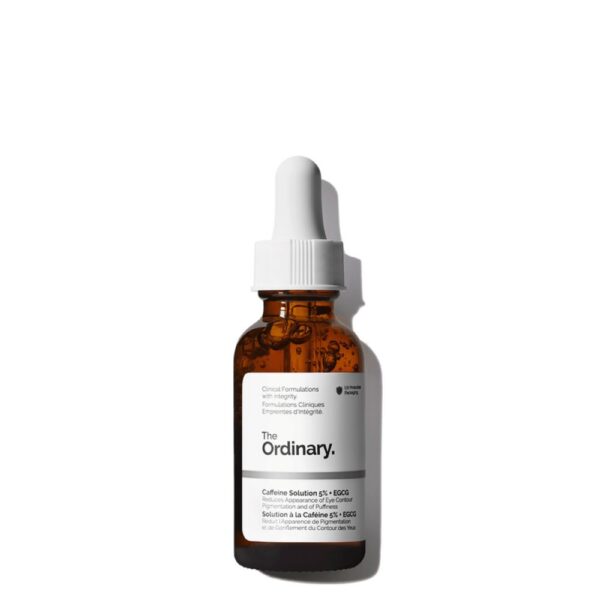 THE ORDINARY CAFFEINE SOLUTION 5% + EGCG 30ML