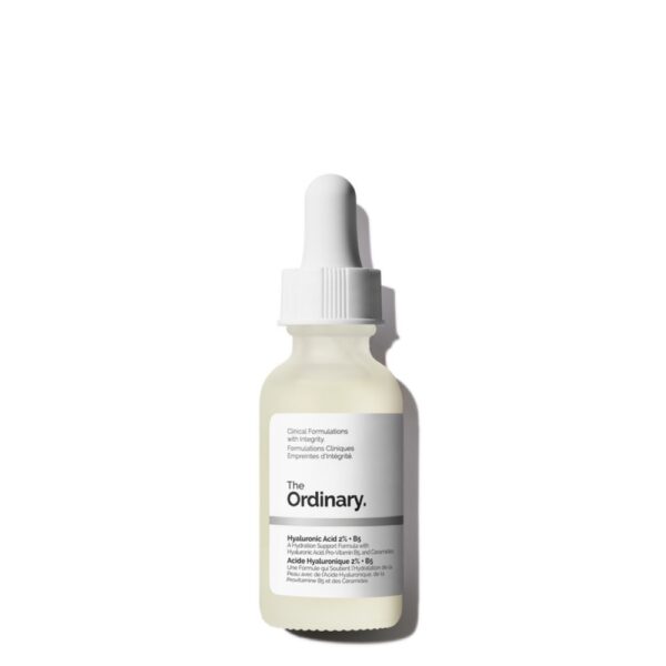 THE ORDINARY HYALURONIC ACID 2% + B5 30ML