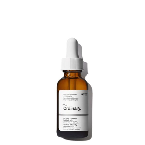 THE ORDINARY ASCORBYL GLUCOSIDE SOLUTION 12% 30ML