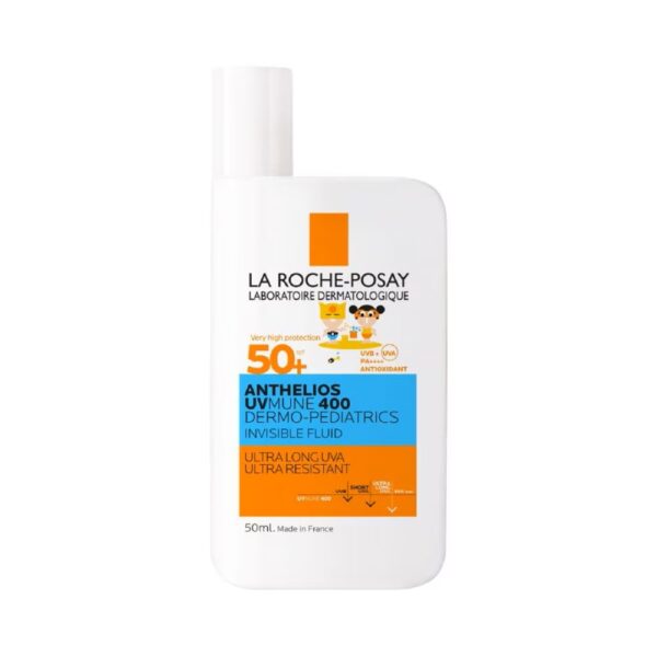 LA ROCHE MB606600 ANTHELIOS UVMUNE 400 DERMO PEDIATRIC SPF50+ 50ML