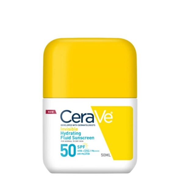 CERAVE MB719300 HYDRA FACE SUN SPF50+ 50ML