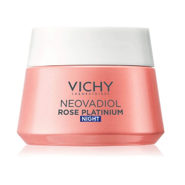 VICHY MB136302 NEOVADIOL ROSE PLATINUM NIGHT CREAM 50ML