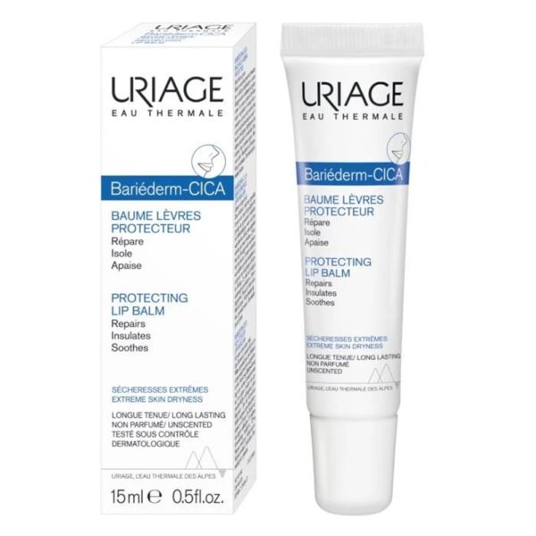 URIAGE BARIEDERM CICA BALZAM ZA USNI 15ML
