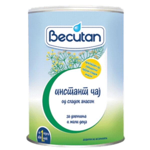 BECUTAN BABY CAJ *ANASON*200MG