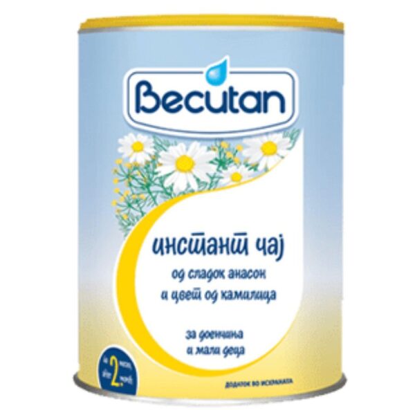 BECUTAN BABY CAJ ANAS+KAM.200GR.