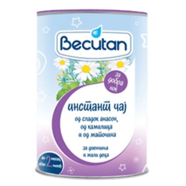 BECUTAN CAJ ZA DOBRA NOK 200G