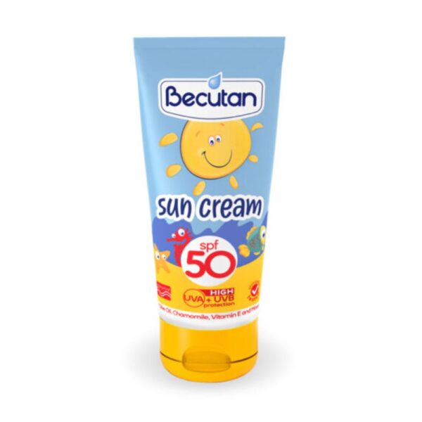 BECUTAN SUN KREM SPF50 75ML