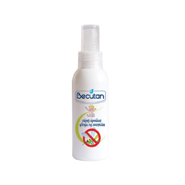 BECUTAN SPREJ PROTIV KOMARCI 100ML.