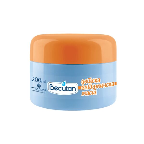 BECUTAN VITAMINSKA KREMA 200ML